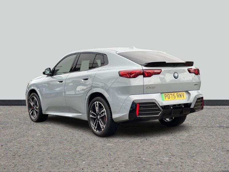 2025 (75) BMW iX2 150kW eDrive20 Shadow Edition 65kWh 5dr Auto