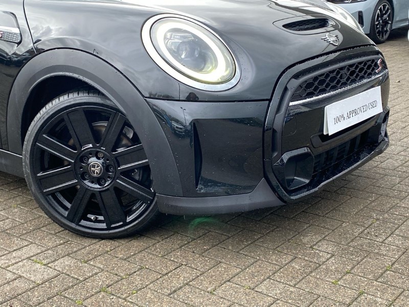 2023 (72) MINI HATCHBACK 2.0 Cooper S Exclusive 3dr Auto 4873069