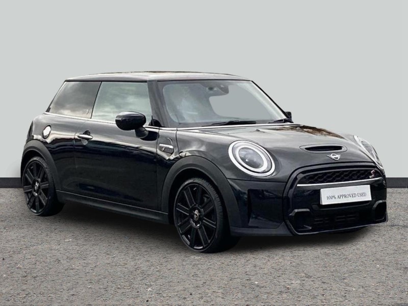 2023 (72) MINI HATCHBACK 2.0 Cooper S Exclusive 3dr Auto