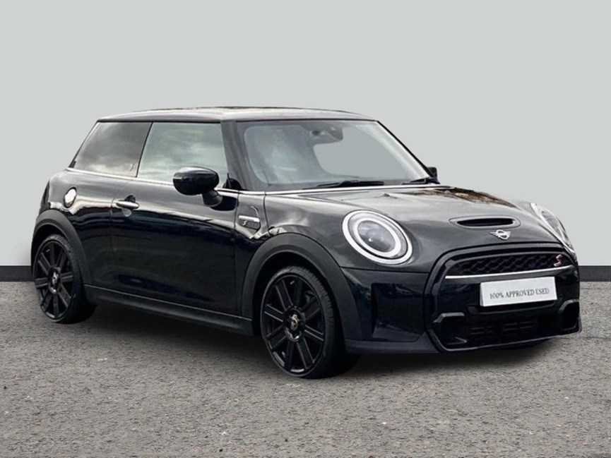 2023 (72) MINI HATCHBACK 2.0 Cooper S Exclusive 3dr Auto
