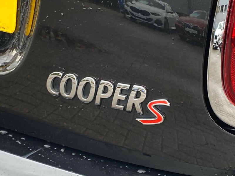 2023 (72) MINI HATCHBACK 2.0 Cooper S Exclusive 3dr Auto 4873074
