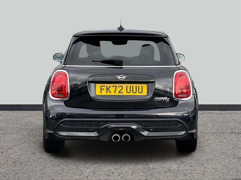 2023 (72) MINI HATCHBACK 2.0 Cooper S Exclusive 3dr Auto 4873045