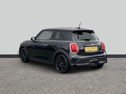 2023 (72) MINI HATCHBACK 2.0 Cooper S Exclusive 3dr Auto