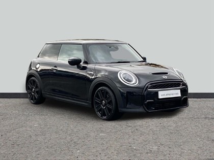 2023 (72) MINI HATCHBACK 2.0 Cooper S Exclusive 3dr Auto