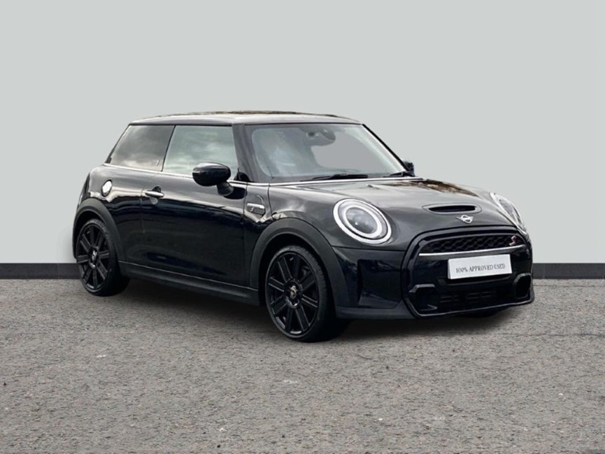 2023 (72) MINI HATCHBACK 2.0 Cooper S Exclusive 3dr Auto