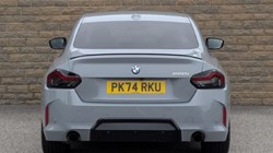 2025 (74) BMW 2 SERIES 220i M Sport 2dr Step Auto 4673678