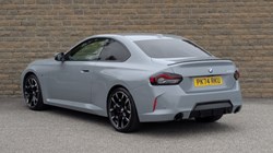 2025 (74) BMW 2 SERIES 220i M Sport 2dr Step Auto 1