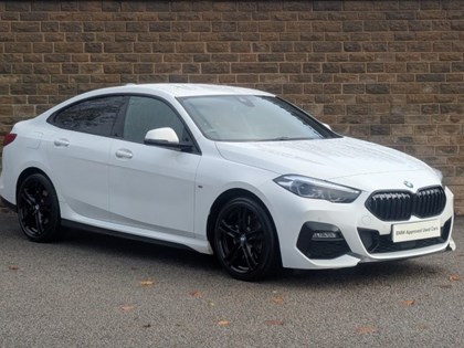 2020 (70) BMW 2 SERIES 220d M Sport 4dr Step Auto