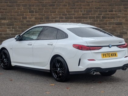 2020 (70) BMW 2 SERIES 220d M Sport 4dr Step Auto