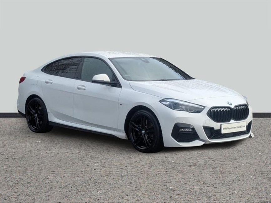 2020 (70) BMW 2 SERIES 220d M Sport 4dr Step Auto
