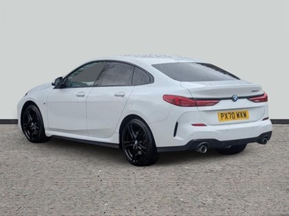 2020 (70) BMW 2 SERIES 220d M Sport 4dr Step Auto