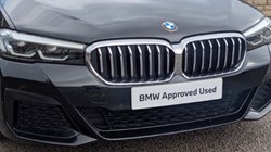 2022 (72) BMW 5 SERIES 530d xDrive MHT M Sport 4dr Auto 4692573