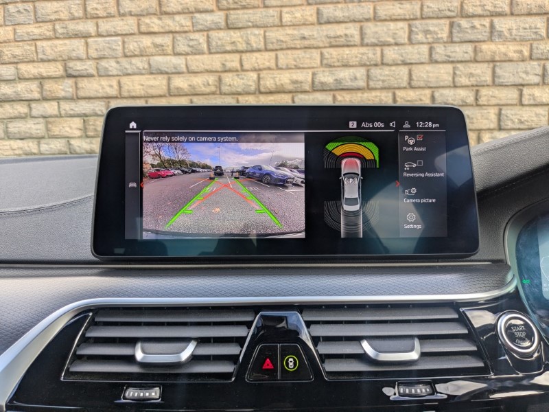 2022 (72) BMW 5 SERIES 530d xDrive MHT M Sport 4dr Auto 4692556