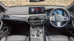 2022 (72) BMW 5 SERIES 530d xDrive MHT M Sport 4dr Auto 4692530