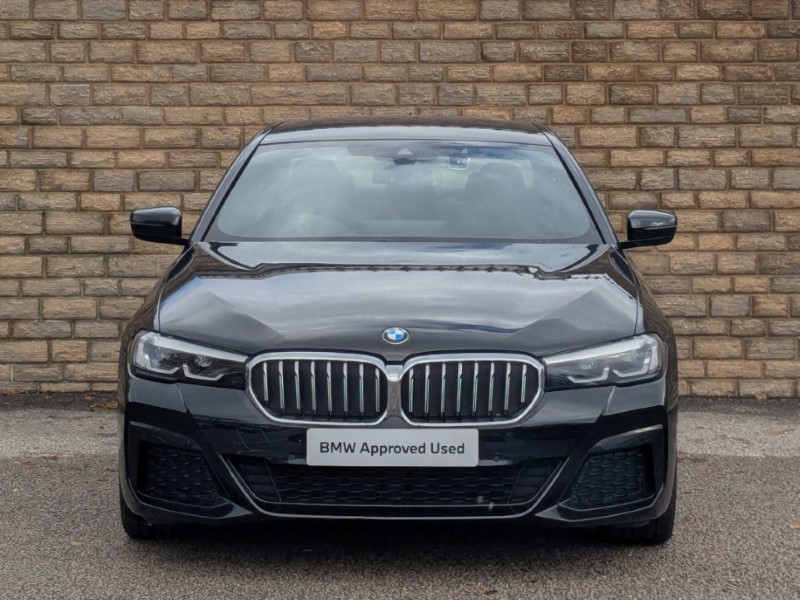 2022 (72) BMW 5 SERIES 530d xDrive MHT M Sport 4dr Auto 4731562