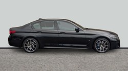 2022 (72) BMW 5 SERIES 530d xDrive MHT M Sport 4dr Auto 4731494