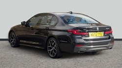 2022 (72) BMW 5 SERIES 530d xDrive MHT M Sport 4dr Auto 4731493