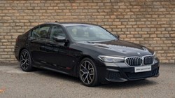 2022 (72) BMW 5 SERIES 530d xDrive MHT M Sport 4dr Auto 4692527
