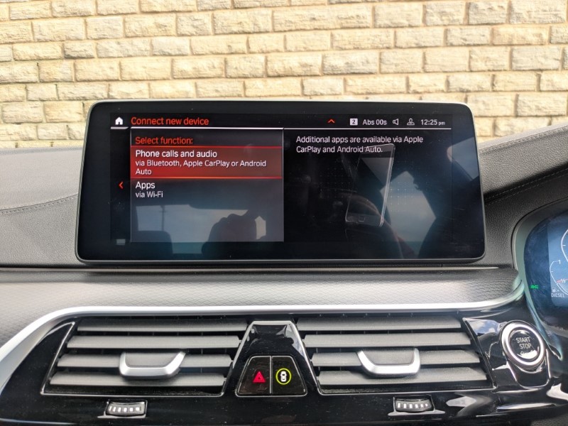 2022 (72) BMW 5 SERIES 530d xDrive MHT M Sport 4dr Auto 4692551