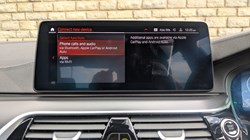 2022 (72) BMW 5 SERIES 530d xDrive MHT M Sport 4dr Auto 4692551