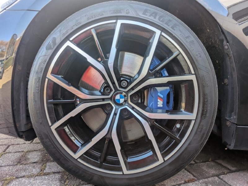 2022 (72) BMW 5 SERIES 530d xDrive MHT M Sport 4dr Auto 4692540