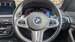 2022 (72) BMW 5 SERIES 530d xDrive MHT M Sport 4dr Auto 4692531
