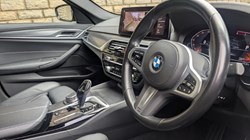 2022 (72) BMW 5 SERIES 530d xDrive MHT M Sport 4dr Auto 4692532