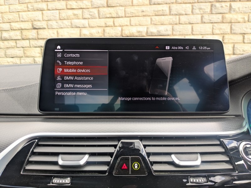 2022 (72) BMW 5 SERIES 530d xDrive MHT M Sport 4dr Auto 4692552