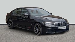 2022 (72) BMW 5 SERIES 530d xDrive MHT M Sport 4dr Auto 4731492
