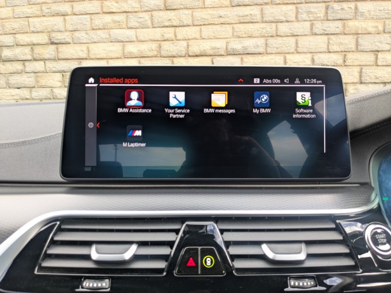 2022 (72) BMW 5 SERIES 530d xDrive MHT M Sport 4dr Auto 4692555