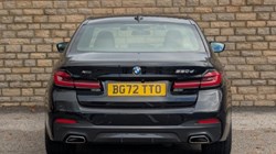 2022 (72) BMW 5 SERIES 530d xDrive MHT M Sport 4dr Auto 4692541