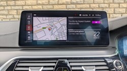 2022 (72) BMW 5 SERIES 530d xDrive MHT M Sport 4dr Auto 4692534