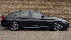 2022 (72) BMW 5 SERIES 530d xDrive MHT M Sport 4dr Auto 4692529