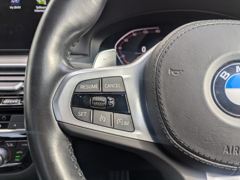 2022 (72) BMW 5 SERIES 530d xDrive MHT M Sport 4dr Auto 4692543