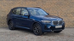 2023 (72) BMW X3 xDrive30d MHT M Sport 5dr Auto 4693817