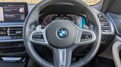 2023 (72) BMW X3 xDrive30d MHT M Sport 5dr Auto 4693821