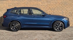 2023 (72) BMW X3 xDrive30d MHT M Sport 5dr Auto 4693819