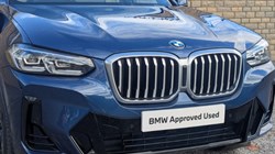 2023 (72) BMW X3 xDrive30d MHT M Sport 5dr Auto 4693862
