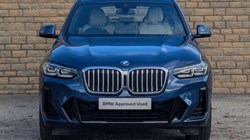 2023 (72) BMW X3 xDrive30d MHT M Sport 5dr Auto 4693832
