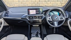 2023 (72) BMW X3 xDrive30d MHT M Sport 5dr Auto 4693820