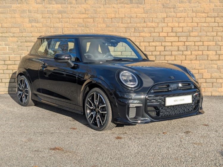 2025 (75) MINI COOPER 2.0 S Sport 3dr Auto