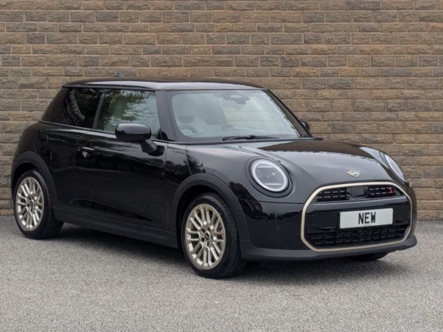 2025 (75) MINI COOPER 2.0 S Sport 3dr Auto