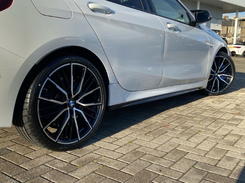 2023 (23) BMW 1 SERIES M135i xDrive 5dr Step Auto 4762194