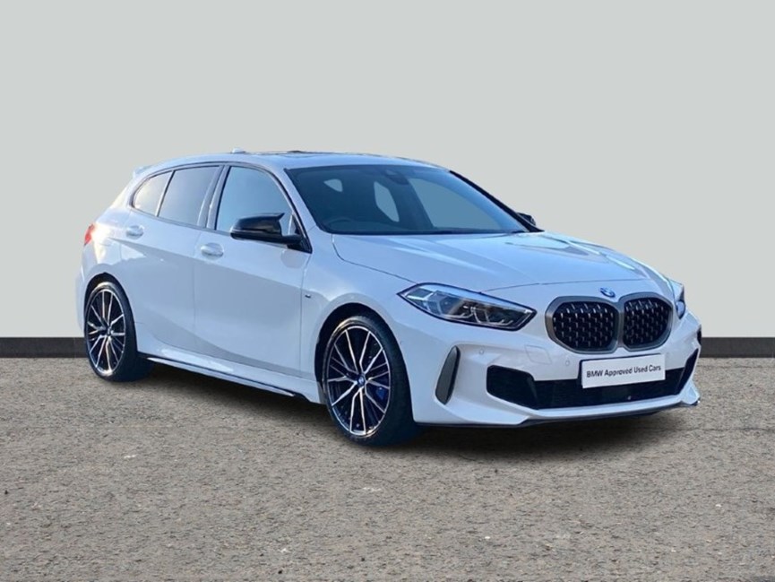 2023 (23) BMW 1 SERIES M135i xDrive 5dr Step Auto