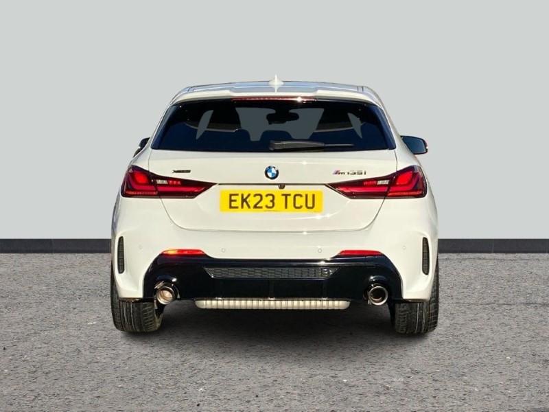 2023 (23) BMW 1 SERIES M135i xDrive 5dr Step Auto 4762159