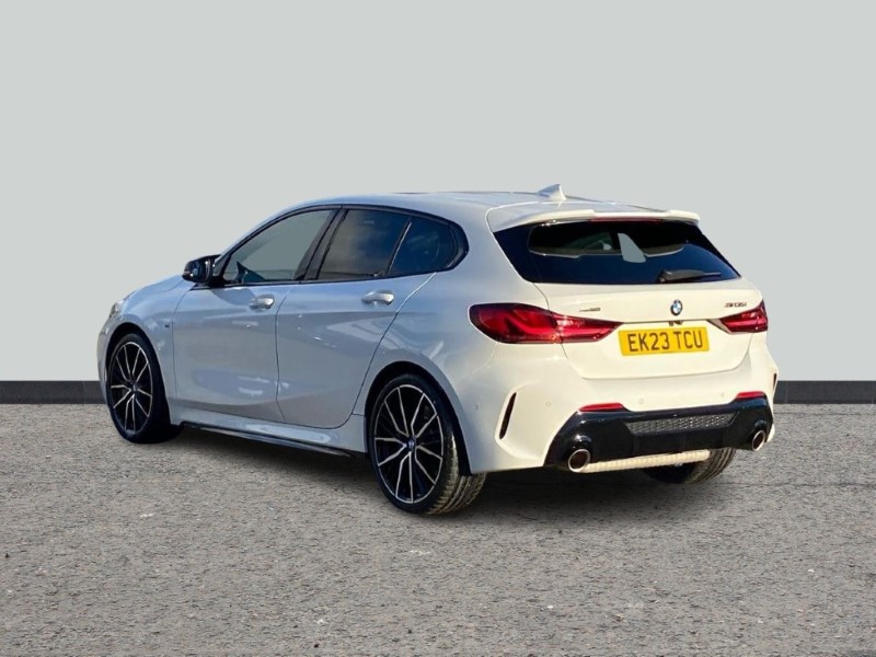 2023 (23) BMW 1 SERIES M135i xDrive 5dr Step Auto