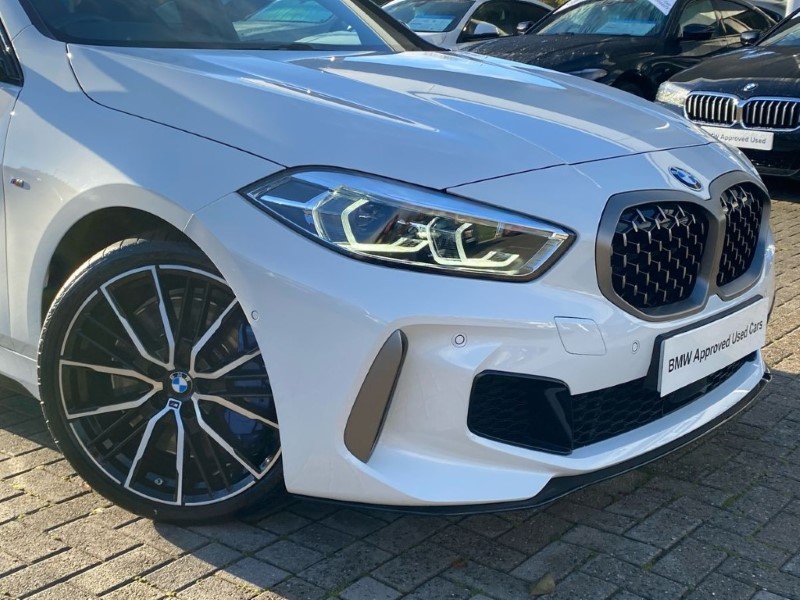 2023 (23) BMW 1 SERIES M135i xDrive 5dr Step Auto 4762187