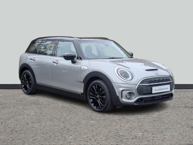 2023 (23) MINI CLUBMAN 2.0 [178] Cooper S Classic Premium 6dr Auto