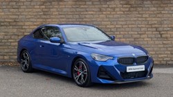2024 (74) BMW 2 SERIES 220i M Sport 2dr Step Auto 4680790
