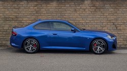 2024 (74) BMW 2 SERIES 220i M Sport 2dr Step Auto 4680792